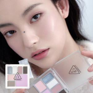 3CE 올라운더 멀티 팔레트(증정 아이포인트 브러쉬)