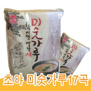 초야식품 참이맛 옛날17곡 미숫가루 1kg 10개입 한박스