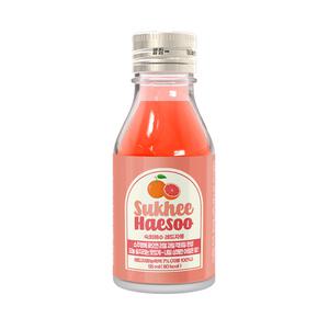 숙취해소음료 숙희해수 레드자몽 55ml