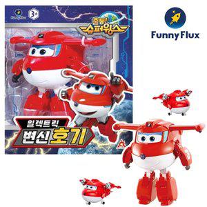 [기타]슈퍼윙스8 일렉트릭 변신 호기