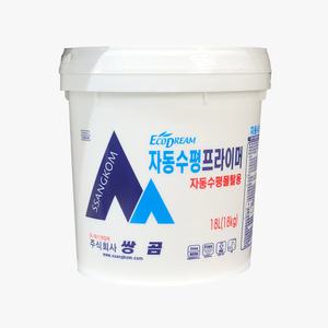 쌍곰 자동수평 프라이머 자동수평몰탈용 18L