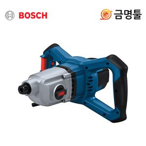 보쉬 GRW140 믹서드릴 1400W 2단기어 시멘트혼합 반죽 유선 믹싱 드릴