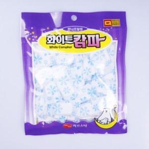 화이트캄파 향 나프탈렌/방충/방향제/좀벌레/약/옷장/가정용/냄새/제거/서랍장/이불장/나프탈렌/화장실