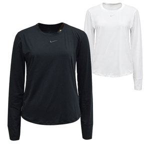 나이키 긴팔티 드라이핏 원 클래식 티셔츠(여성용) FN2802-010 FN2802-100