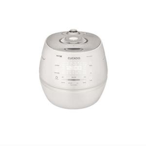 쿠쿠 올스텐 10인용 IH 압력밥솥 CRP-CHAS109FWM 그레이스 화이트 (로켓)