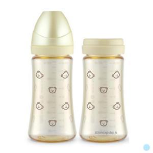 그로미미 PPSU 돗꼼 젖병 트윈팩 퓨어골드 300ml 추천