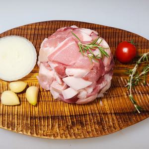 [알찬팜] 제주 흑돼지 뒷다리살 3KG (500G x 6팩) / 수육용 찌개용 불고기용 택1