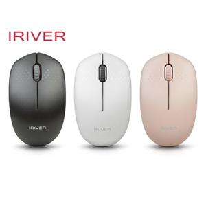 (핑크) IRIVER 무소음 무선마우스 EQwear V10/아이리버무선마우스/무소음마우스/무소음무선마우스
