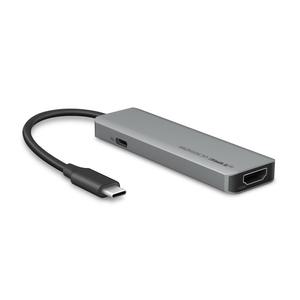 ipTIME UC305HDMI 5포트 C타입 USB허브 멀티포트 무전원