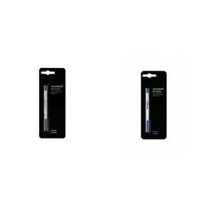 (모나미) FX4000 볼펜 리필심 0.7/1.0mm 블랙