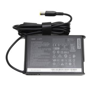lenovo 정품 20V 6.75A 135W 슬림팁 Y700-15 Touch ISK Legion Y520 ThinkPad T470p 신형 아답터