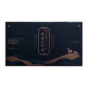 이경제 흑염소진액 70ml x 30개입 1개 / 써클