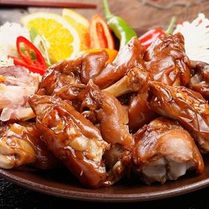 장충동 왕족발 미니족발 300g x 4팩