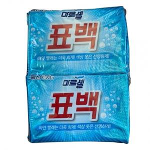 크리오 마르셀 표백 세탁비누230g4입 x 8개 (총32개입)