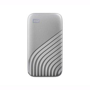 [웨스턴디지털]WD My Passport 외장SSD 1TB 1테라 대용량 Gen2 NVMe기반 고성능 메모리 포터블 외장하드...