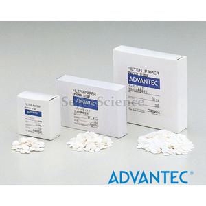 Advantec AD.PD0815 항생물질검정용 여과지 Paper Discs 49005010 어드밴텍 1000/팩