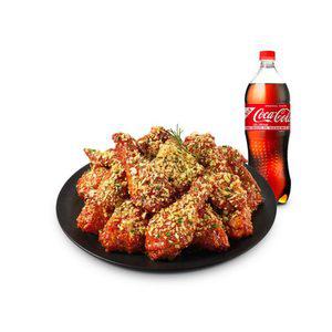 [푸라닭] 마불로 악마+콜라 1.25L