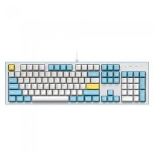 COX CK01SL PBT 45GF 기계식 키보드 (크림소다 저소음백축)