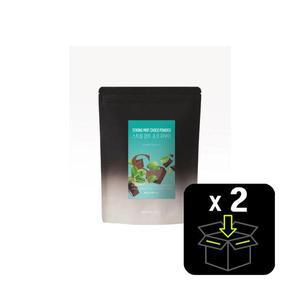 네이쳐티 스트롱 민트초코 라떼 카페 파우더 800g / 2봉