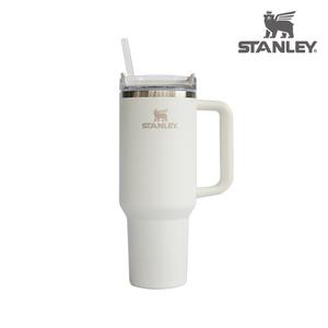 스탠리 켄처 H2.0 플로우스테이트 텀블러 40oz 프로스트