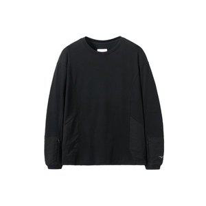 [미즈노](센텀시티점) X 인사일런스 한정판 긴팔 티셔츠 MIZUNO X INSILENCE LONG SLEEVE_32MSAI0109