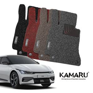EV6 매트 카마루 내츄럴 코일매트
