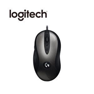 [Logitech]로지텍 MX518 클래식 게이밍 마우스 택배 병행