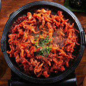 [신내린] 신내린 직화 무뼈닭발 140g x 5팩 (M)