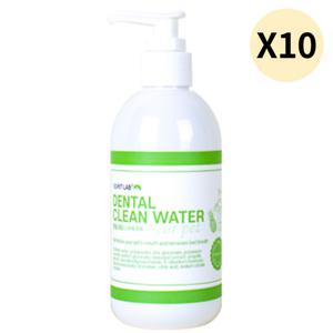리스펫 고양이 강아지 덴탈워터 치약 추천 250ml X10