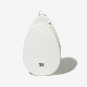 [롯데백화점]휠라 WHITE LINE 라켓 슬링백 (FS3BCF5205X_OWH)