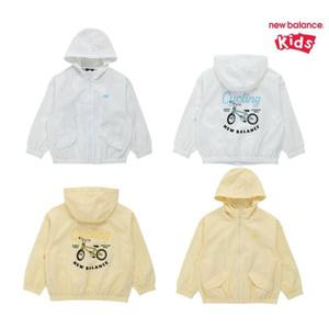 [롯데백화점]뉴발란스 KIDS RIDER_시어서커 블루종 (NK9AF2604U)