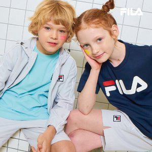 FILA 휠라 SS 하복셋트 3P 반팔 반바지 바람막이