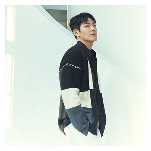 [지이크]면분할 스티치 배색 가디건  FIUCA8332 _P387082398