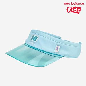 뉴발란스 키즈 젤리 선캡 NK8BES302U-50 아동 모자