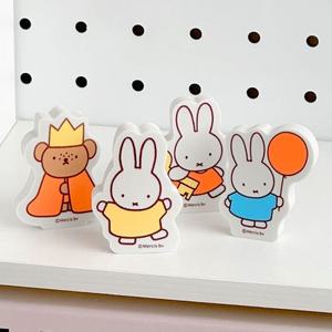 미피 모양 지우개 (40개 1세트)