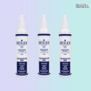 [기타] 무칸 엑스트라 홀딩 하드 헤어 스프레이 250ml X 3개