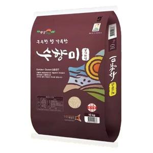 [24년] 햇쌀푸드 수향미 10kg 상등급 햅쌀