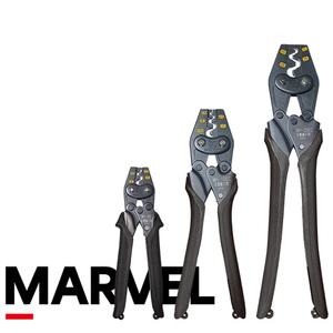 마벨 KC 규격 터미널 압착기 MH-6IEC MH-16IEC MH-35IEC 전선 단자 슬리브
