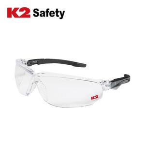 k2 Safety 골프 작업 스포츠 uv차단 눈보호 투명고글 보안경 사고방지 자외선차단