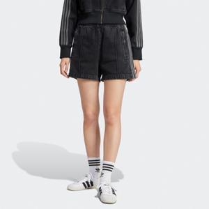 갤러리아 [ADIDAS]아디컬러 데님 파이어버드 쇼츠/JD3107
