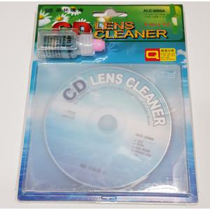 CD dvd 렌즈 크리너 클리너 [cd dvd 겸용-시디 플레이어 컴퓨터 청소 세척 -습식 액포함]