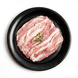 갓잡은 국내산 1등급 냉장 항정살 300g (일반구이/통구이용)
