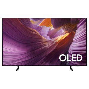 [삼성](강남점)전자 TV OLED 77인치(195cm) [KQ77SF85AEXKR]+[삼성전자포인트 사십만원 지급]