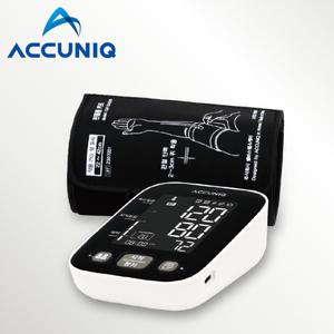 셀바스헬스케어 전자동 가정용 기본형 혈압계 혈압 측정기 체크기 아큐닉 ACCUNIQ