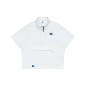 클래식 반팔 스탠넥 아노락 UQ223CWT42SCW