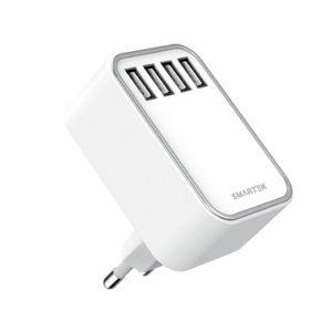 HEAD 22.5W 4포트 멀티 충전기 STC 4000 헤드셋 블루투스 이어폰 무선