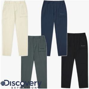 [디스커버리] 24S/S 여름 남성 DMPTGA043 프레시벤트 경량 하이스트레치 카고팬츠
