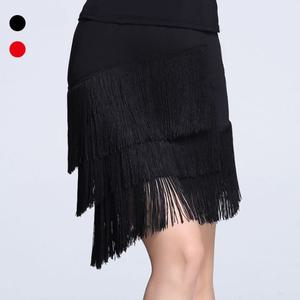 키밍 플라이스커트 라틴 댄스복 댄스스포츠 연습치마/발레복/캉캉/치마/봄/스커트/라인댄스/의상/사교댄스