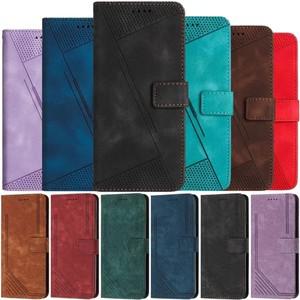 레드미 마그네틱 플립 케이스 14C 13 12 노트 프로 플러스 11 10 가죽 보호 휴대폰 커버 Etui