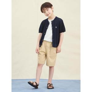 [BEANPOLE KIDS] 크로쉐 가디건  네이비 (BI545AU01R)